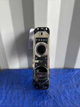 Dw93-7e453 Jaguar 2015 Xj Center Console Gear Shift Shifter Assembly Oem