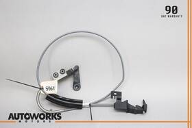 Gx737j167bc Jaguar 17-19 Xe X260 Automatic Transmission Gear Shifter Cable Oem