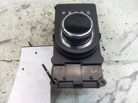 Jx73-7e453-cb Jaguar 19 Xe Electric Black Floor Shifter Knob Switch Unit Oem