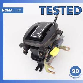 Lja6195bf Jaguar 97-03 X100 Xk8 Automatic Transmission Floor Gear Shifter Assembly Oem 71k