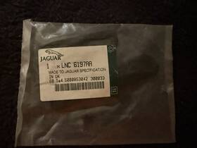Lnc6197aa Jaguar Xj8 X308 1998-03 Xk8 1997-02 J Gate Illumination Module Gasket