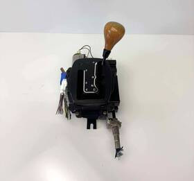 Lnc6551ac Jaguar 1998-2003 Oem Xj8 Xjr Automatic Transmission Floor Gear Shifter With Knob