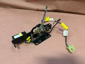 Mna4912ba Jaguar 912ba Xjs Xj6 Xj12 Xjr Automatic Shifter Assembly Gear Oem 139k Miles