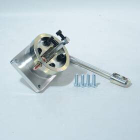 813-p3050 Jaxvio For 83-92 Camaro/firebird Pro 5.0 T5 5-speed Short Throw Shifter