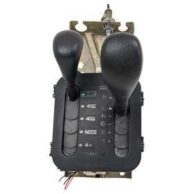 05012466ab Jeep 99-04 Grand Cherokee Wj Selec-trac Automatic Floor Shifter Shift Assembly
