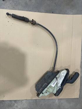 07068-170-000 Jeep 04-07 Liberty Transferfcase Shifter Lever Cable Assembly Unit Oem Factory Oe