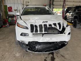 1242549 Jeep Used Automatic Transmission Shift Lever Assembly Fits 2016 Cherokee Grade