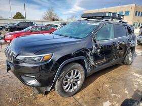 1456335 Jeep Used Automatic Transmission Shift Lever Assembly Fits 2019 Cherokee Grade