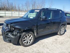 1710059 Jeep Used Automatic Transmission Shift Lever Assembly Fits 2018 Renegade Grade