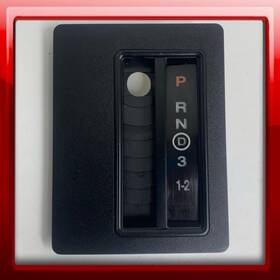 195lp1 Jeep Right Hand Drive 84-96 Cherokee Xj Auto Gearshift Gear Shift Trim Bezel Y93