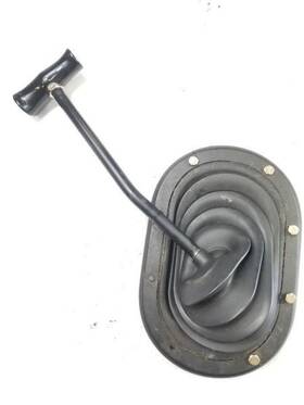 1984647 Jeep Used Manual Transmission Shifter Assembly Fits 2007 Wrangler Grade A