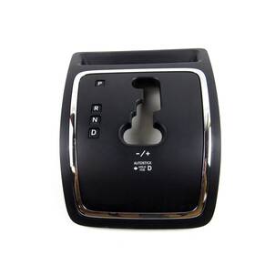 1jm52trmaa Jeep 2009-2017 Patriot Automatic Transmission Floor Shifter With Bezel