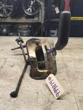 242-999879 Jeep Fits 1999 99 Cherokee Automatic Transmission Floor Shifter W 4x4 Oem
