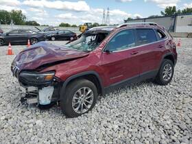 242.am8221 Jeep Cherokee 2021 Transmission Shift 295313