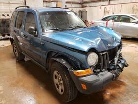 242.am8306 Jeep Liberty 2006 Transmission Shift 1212175