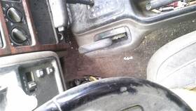 242.am8393 Jeep Shifter Grandcher 1993 Transmission Shift 26323233