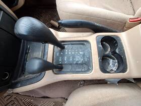 242.am8399 Jeep Shifter Chergrand 1999 Transmission Shift 1550516