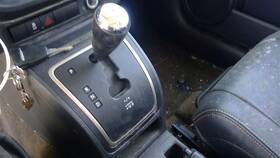 3488043 Jeep Used Automatic Transmission Shift Lever Assembly Fits 2016 Patriot Grade