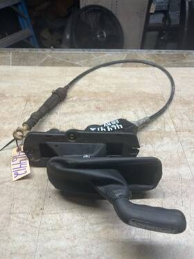 P52104308ad Jeep 412-464412 2002-2004 Liberty Command Trac 4x4 4wd Transfer Case Shifter W Cable Oem