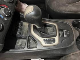 4375107 Jeep Used Automatic Transmission Shift Lever Assembly Fits 2014 Cherokee Grade