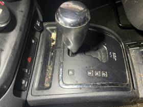 4820731 Jeep Used Automatic Transmission Shift Lever Assembly Fits 2017 Patriot Grade