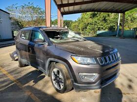 5133760 Jeep Used Automatic Transmission Shift Lever Assembly Fits 2021 Compass Grade