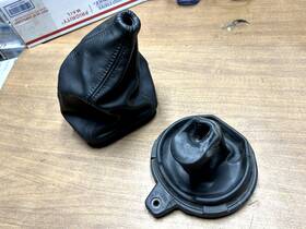 52060064af Jeep 11-18 Wrangler Jk - Manual Transmission Shifter Shift Leather Boot Boots