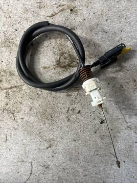 52060163ap Jeep 2007-2018 Oem Wrangler Jk Automatic Transmission Shift Interlock Cable