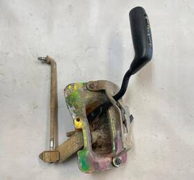 52104080 Jeep Tj Wrangler Np231 Transfer Case Shifter Fits 97-06 New Process 231