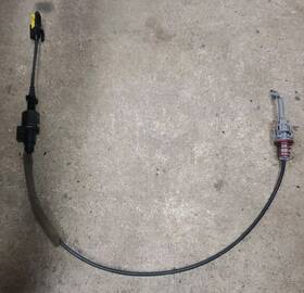 52104144 Jeep 97-02 Tj Wrangler Auto Transmission Interlock Park Cable Parking E-brake