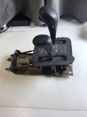 52104149 Jeep Grand Cherokee Wj 99-04 Selec-trac Automatic Floor Shifter Shift Assembly
