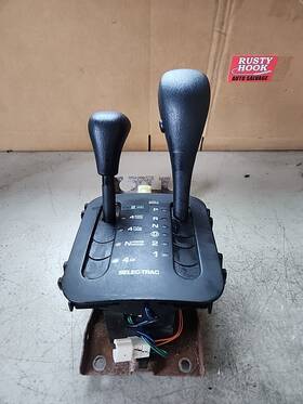 Jeep 52109671aettctc294030056 2004 Grand Cherokee 4wd Gearshift Shifter