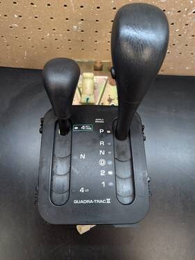 52109672 Jeep Grand Cherokee Wj 99-04 Selec-trac Automatic Floor Shifter Shift Assembly