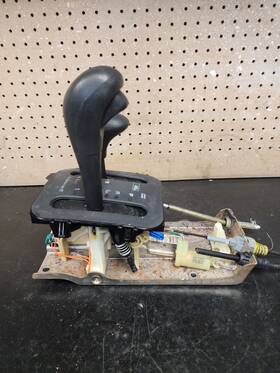 52109672ac Jeep Grand Cherokee Wj 99-04 Quadra-trac Automatic Floor Shifter Shift Assembly