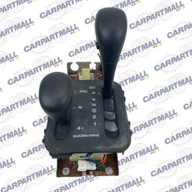 52109673ae Jeep 02-04 Grand Cherokee Dual Automatic Floor Shifter Shift Assembly