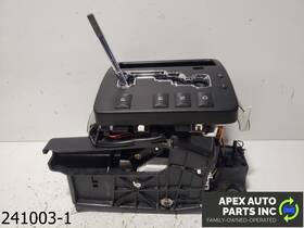 52124687af Jeep Oem 2005-2010 Grand Cherokee 3.7l Floor Shifter Assembly 52124687