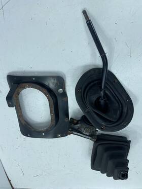 53001480 Jeep Cherokee Xj 97-99 Ax5 Ax15 Transmission Shifter Shift Pivot Stalk Lever