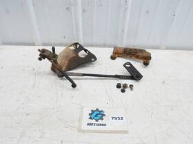530049 Jeep 97-01 Xj Cherokee Aw4 Automatic Shift Linkage Assembly