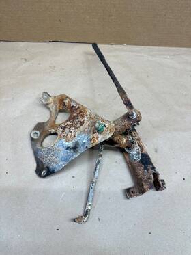 53005071 Jeep 87-90 Cherokee Xj 4.0 6 Cyl -transfer Case Shift Linkage- Automatic Trans