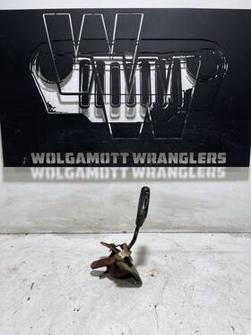 53005150ab Jeep Transfer Case Lever Shifter Bracket T-case 97-06 Tj Wrangler Oem Cc 50