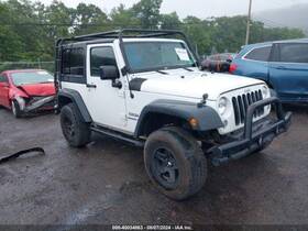 5938711 Jeep Used Automatic Transmission Shift Lever Assembly Fits 2014 Wrangler Grade
