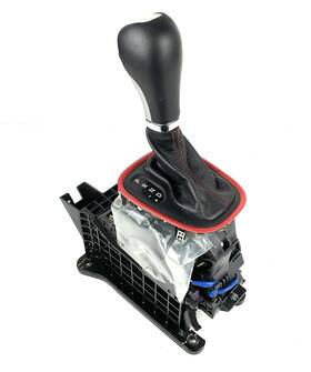 5vm06pr3ag Jeep Compass Shifter Gear Floor Shift Selector Oem 2017 - 2020