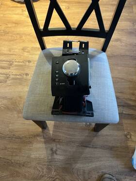 68021388aa Jeep 2007-2017 Compass A/t Floor Shift Gear Selector Oem 08 09 10 11