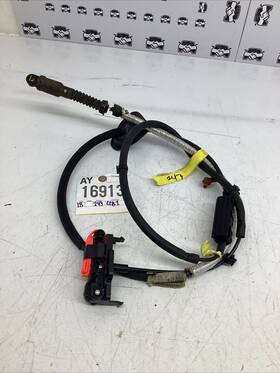 68394556aa Jeep 2014-2021 Grand Cherokee Transmission Gear Shift Shifter Control Cable Oem