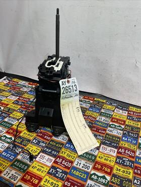 6bj082xpaf Jeep 2019 Cherokee Automatic Transmission Gear Floor Shifter Selector Oem