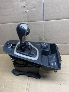 6md111x9aa Jeep 14-18 Cherokee Shifter Gear Floor Shift Selector Oem 2014 - 2018