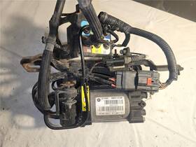 68041137af Jeep Grand Cherokee 2011 - 2016 3.0l Air Suspension Compressor Oem