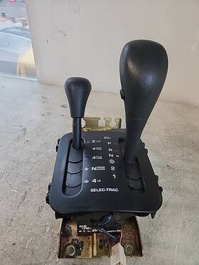 Jeep P52104149ttctc26099004 2000 Grand Cherokee Floor Shifter Assembly