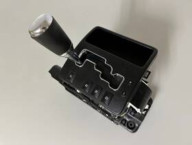 P52124687ae Jeep 2008-2010 Commander Grand Cherokee A/t Transmission Gear Shifter 52124687ae
