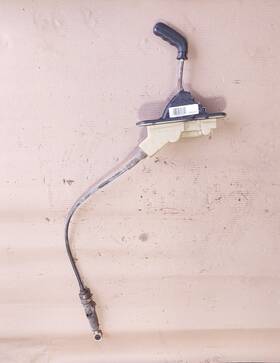 P52128941ab Jeep 2002-2004 Liberty 4wd Transfer Case Shifter Selector Assembly With Cable